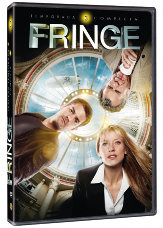 Fringe Season 3 (Fringe: Na granicy światów) [6DVD]