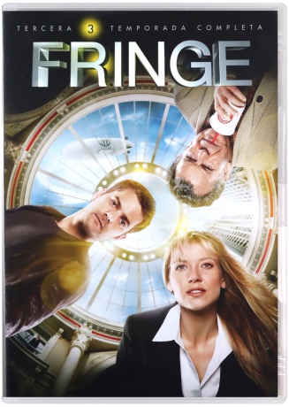 Fringe Season 3 (Fringe: Na granicy światów) [6DVD]