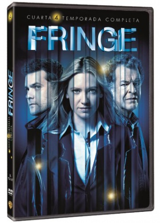 Fringe Season 4 (Fringe: Na granicy światów) [6DVD]