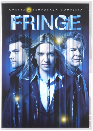 Fringe Season 4 (Fringe: Na granicy światów) [6DVD]