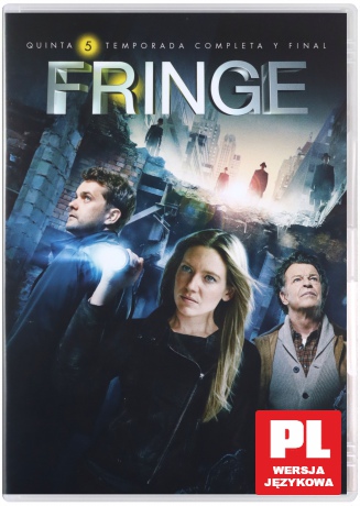 Fringe: Na granicy światów Sezon 5 [4DVD]