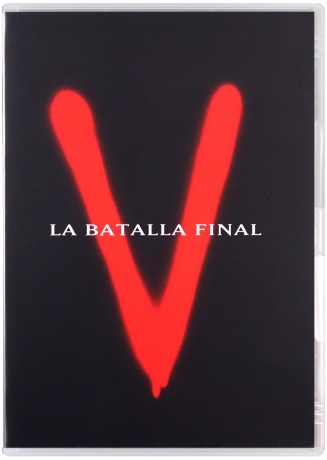 V La Batalia Final [3DVD]