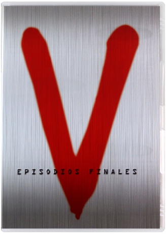 V Episodios Finales [5DVD]