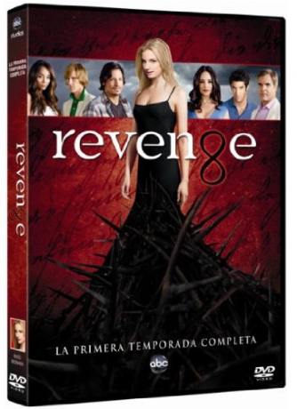 Revenge Season 1 (Zemsta) [6DVD]