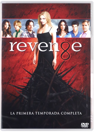 Revenge Season 1 (Zemsta) [6DVD]