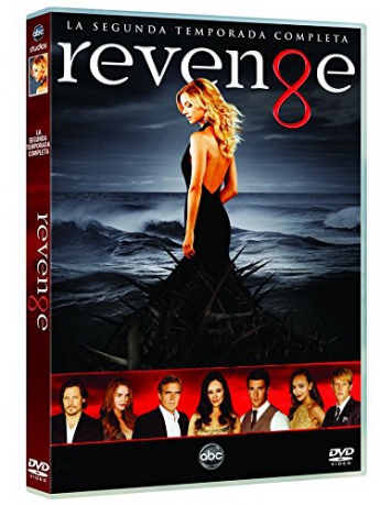 Revenge Season 2 (Zemsta) [6DVD]
