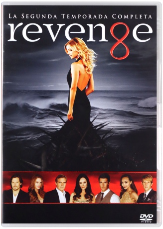 Revenge Season 2 (Zemsta) [6DVD]