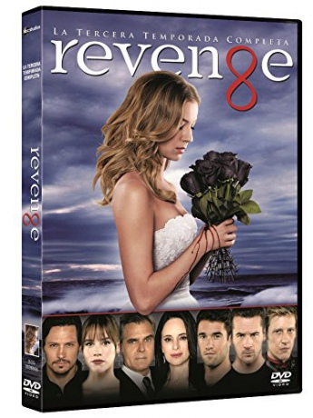 Revenge Season 3 (Zemsta) [6DVD]