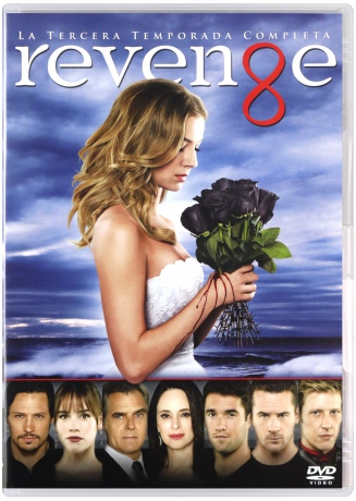 Revenge Season 3 (Zemsta) [6DVD]
