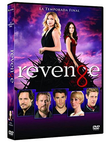 Revenge Season 4 (Zemsta) [6DVD]