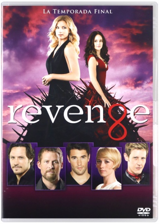 Revenge Season 4 (Zemsta) [6DVD]