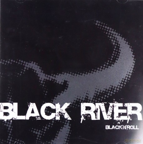 Blac River - Black'n'Roll [CD]