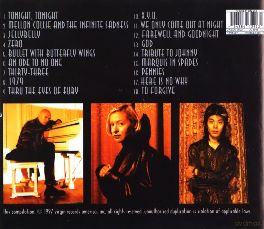 The Smashing Pumpkins: Greatest Hits [CD]