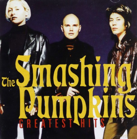 The Smashing Pumpkins: Greatest Hits [CD]