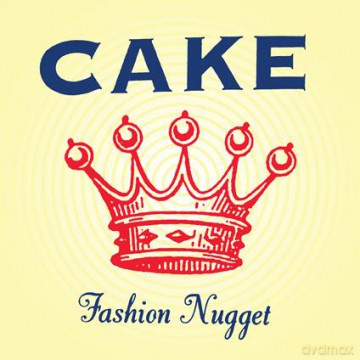 CAKE: Fashion Nugget [Winyl]