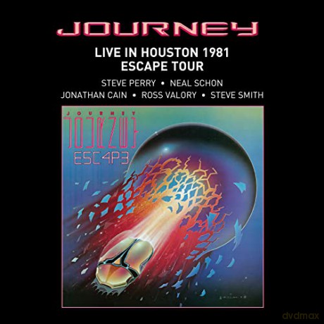 Journey: Live In Houston 1981: The Escape Tour [2xWinyl]