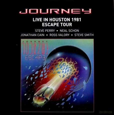 Journey: Live In Houston 1981: The Escape Tour [2xWinyl]