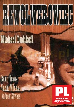 Rewolwerowiec [DVD]