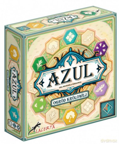 Azul Ogród Królowej [GRA]