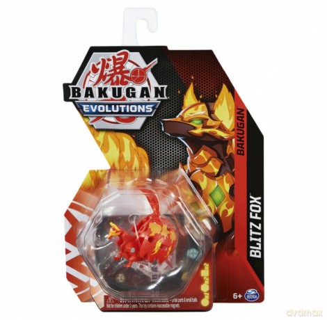 Bakugan Evolutions Kula podstawowa [FIGURKA]