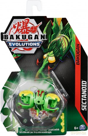 Bakugan Evolutions Kula podstawowa [FIGURKA]