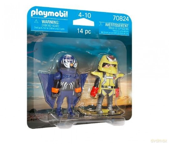 Duo Pack 70824 Kaskaderzy powietrzni