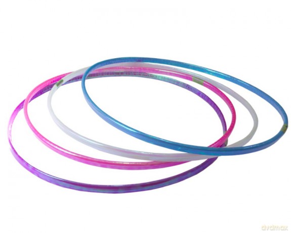 Hula hop Ice Hoop Zakręcona Zabawa 2 rozmiary