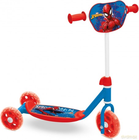 Hulajnoga 3-kołowa - Spiderman