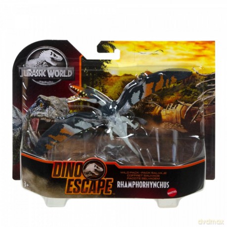 Jurassic World Dzikie dinozaury Rhamphorhynchus [FIGURKA]