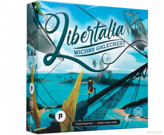 Libertalia: Wichry Galecrest [GRA]