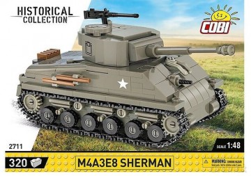 M4A3E8 Sherman [KLOCKI]