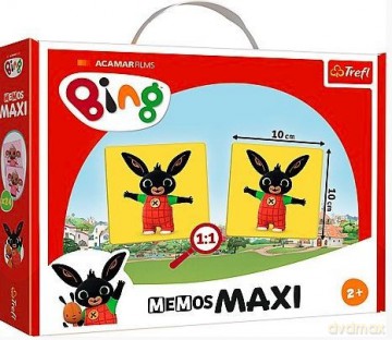 Memos Maxi Bing [GRA]