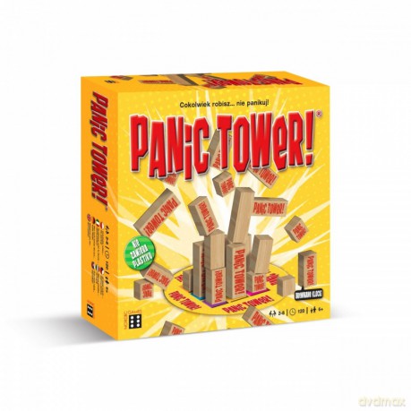 Panic Tower [GRA]