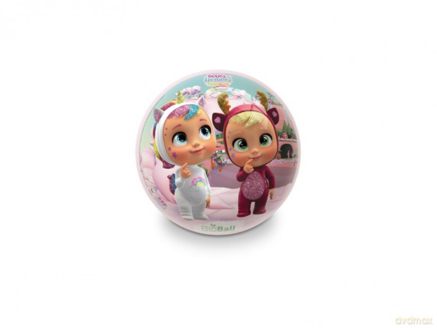 Piłka Bio 14 cm - Cry Babies