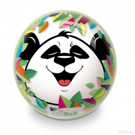 Piłka Bio 23 cm - Panda