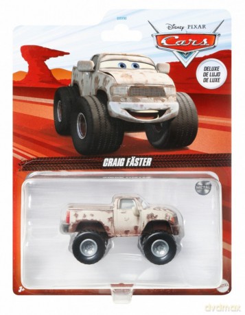 Pojazd Auta Craig Faster