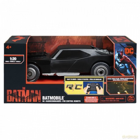 Pojazd filmowy Batman RC