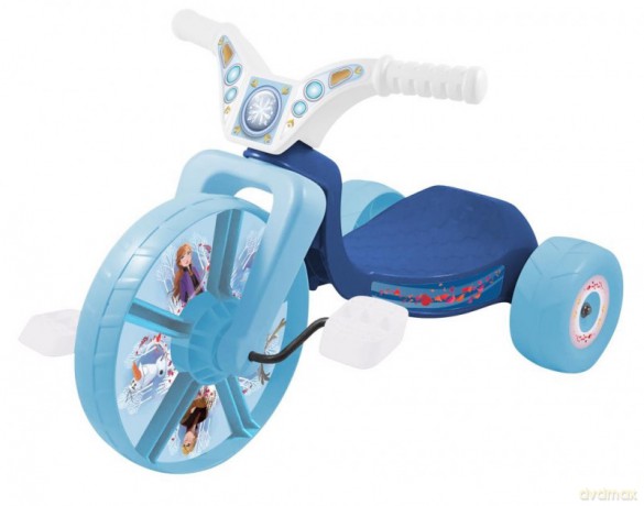 Rowerek 3-kołowy Jakks - Frozen II