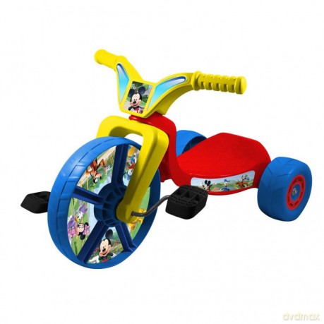 Rowerek 3-kołowy Jakks - Mickey