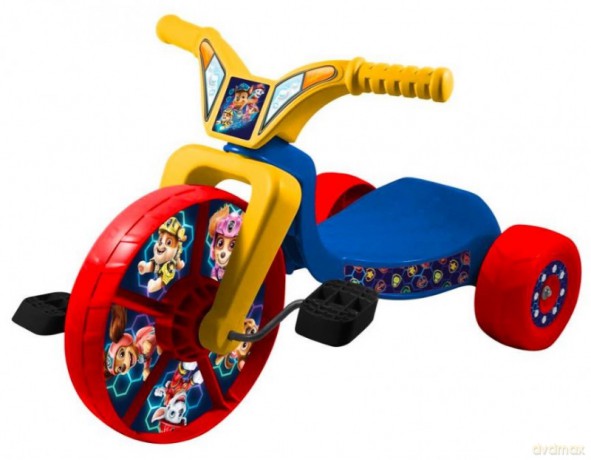 Rowerek 3-kołowy Jakks - Psi Patrol
