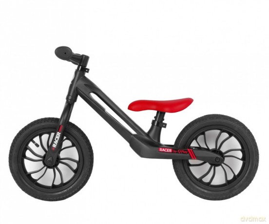 Rowerek Biegowy Magnezowy Racer czarny