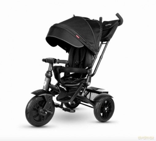 Rowerek Trójkołowy Premium Black