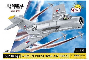 S-102 Czechoslovak Air Force [KLOCKI]