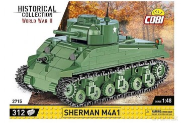 Sherman M4A1 [KLOCKI]
