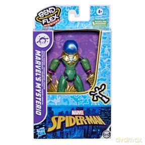 Spiderman Bend And Flex Mysterio Space Mission [FIGURKA]