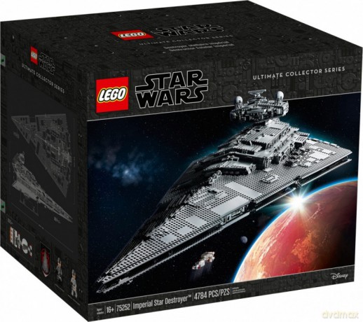 Star Wars 75252 Gwiezdny Niszczyciel Imperium [KLOCKI]