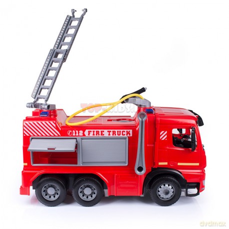 Straż Pożarna Giga Trucks 66 cm w kartonie