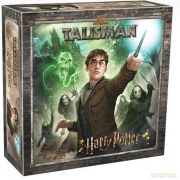 Talisman Harry Potter (PL) [GRA]