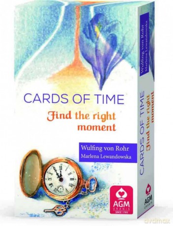 Tarot Cards of Time [KARTY]