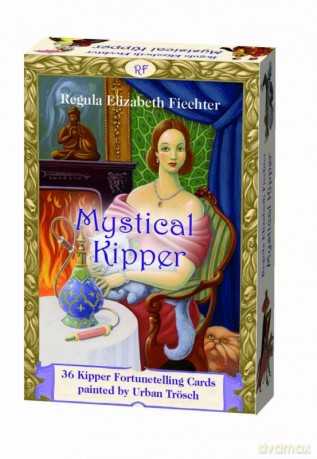 Tarot Mystical Kipper GB [KARTY]
